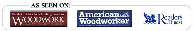 As Seen In Woodcraft